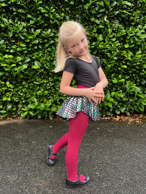 Prima Ballet Skirt PDF Pattern Girls 2T-14yrs