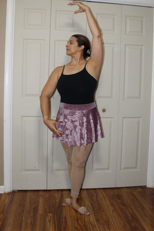 Prima Ballet Skirt PDF Pattern Women XXS-XXXL